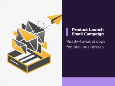 Product Launch Email Campaign