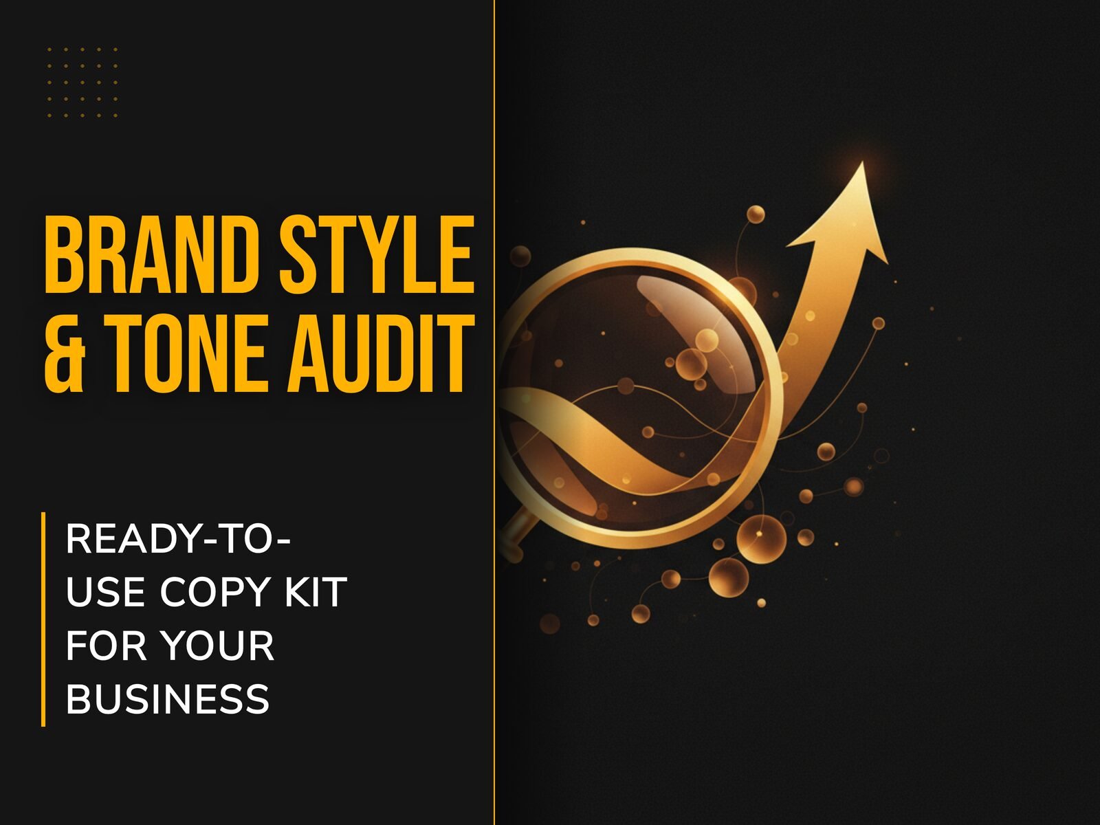 Brand Style & Tone Audit