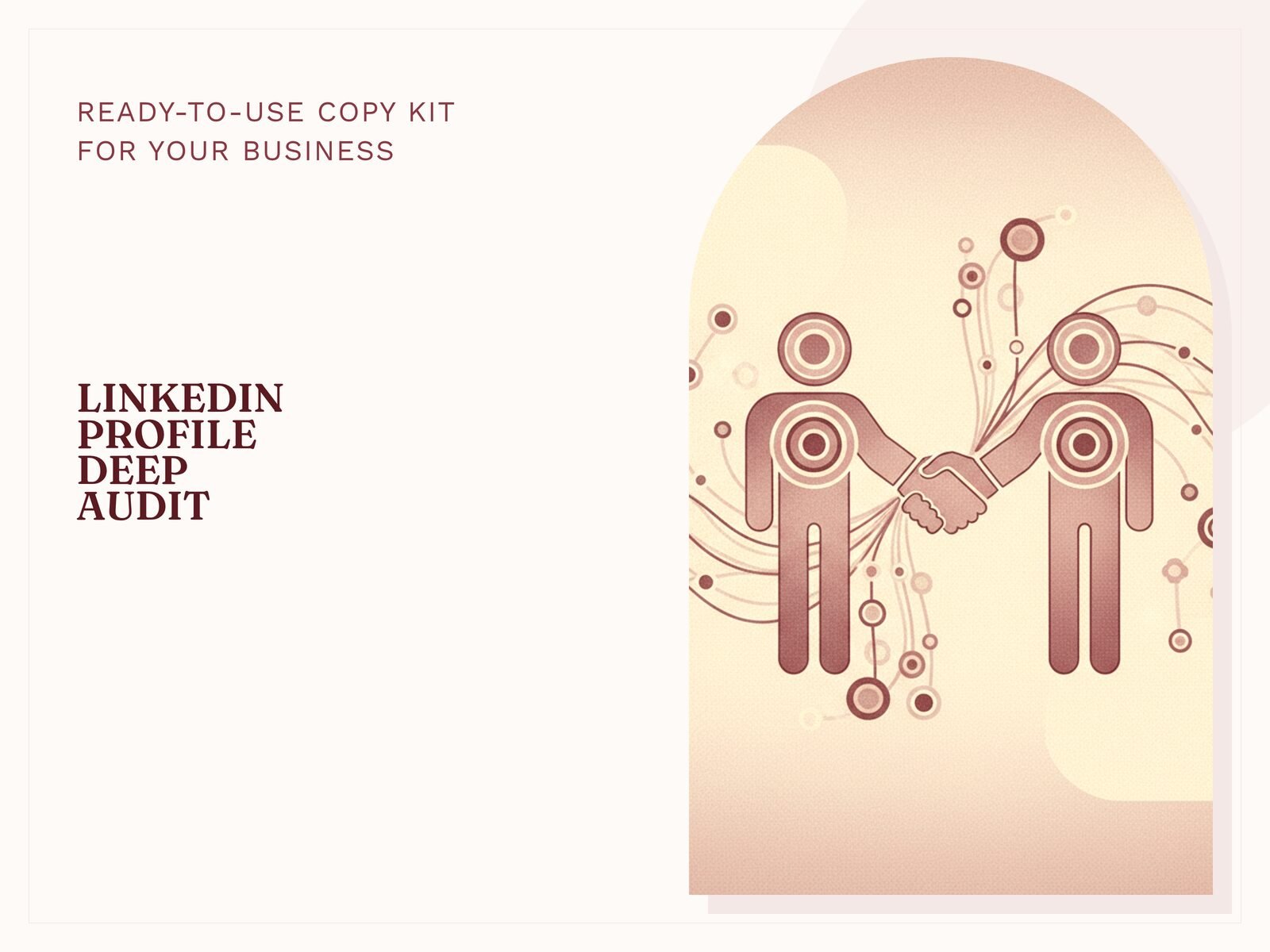 LinkedIn Profile Deep Audit