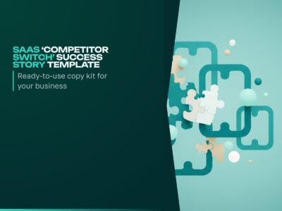 SaaS 'Competitor Switch' Success Story Template