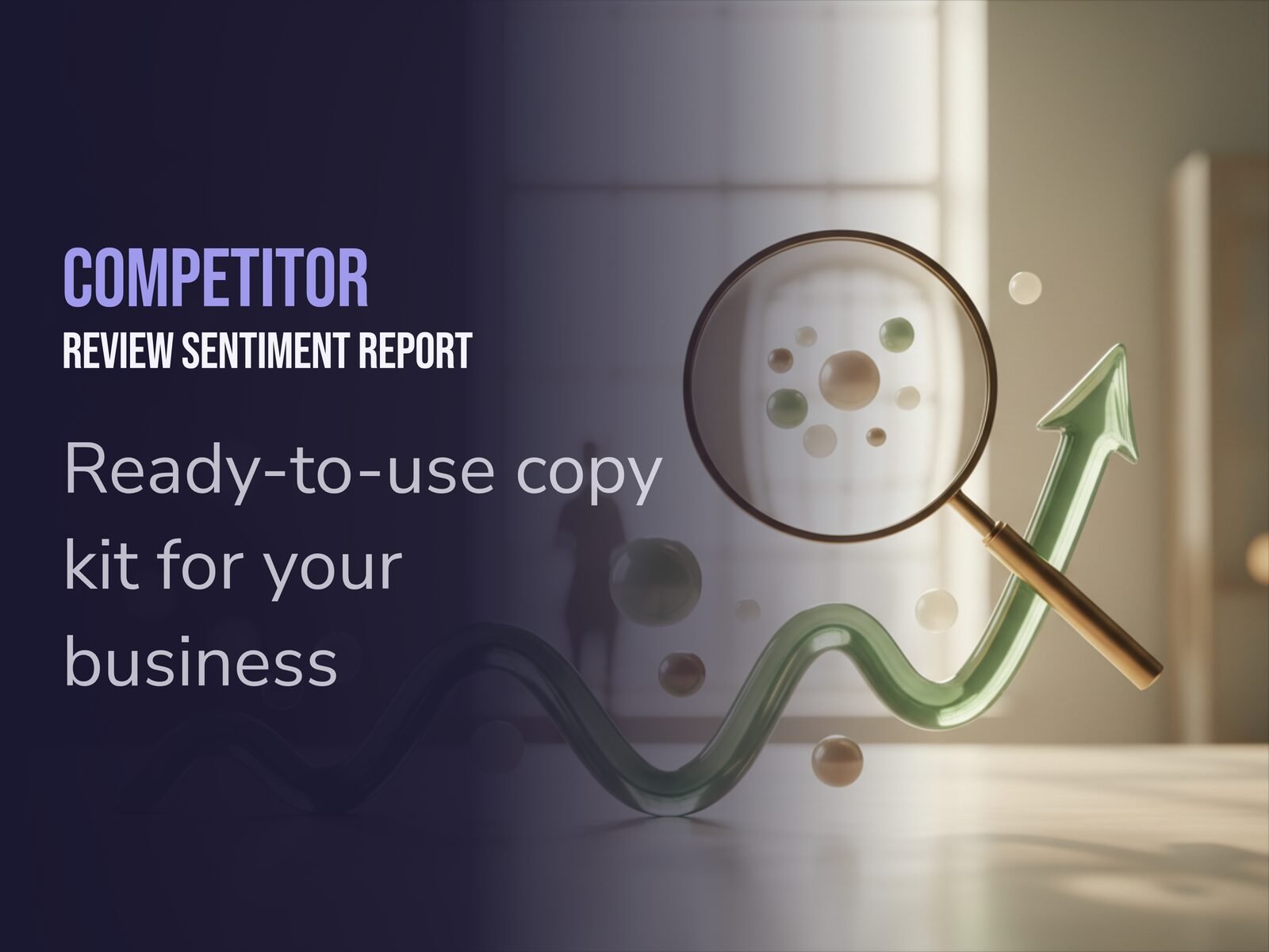 Competitor Review Sentiment Report