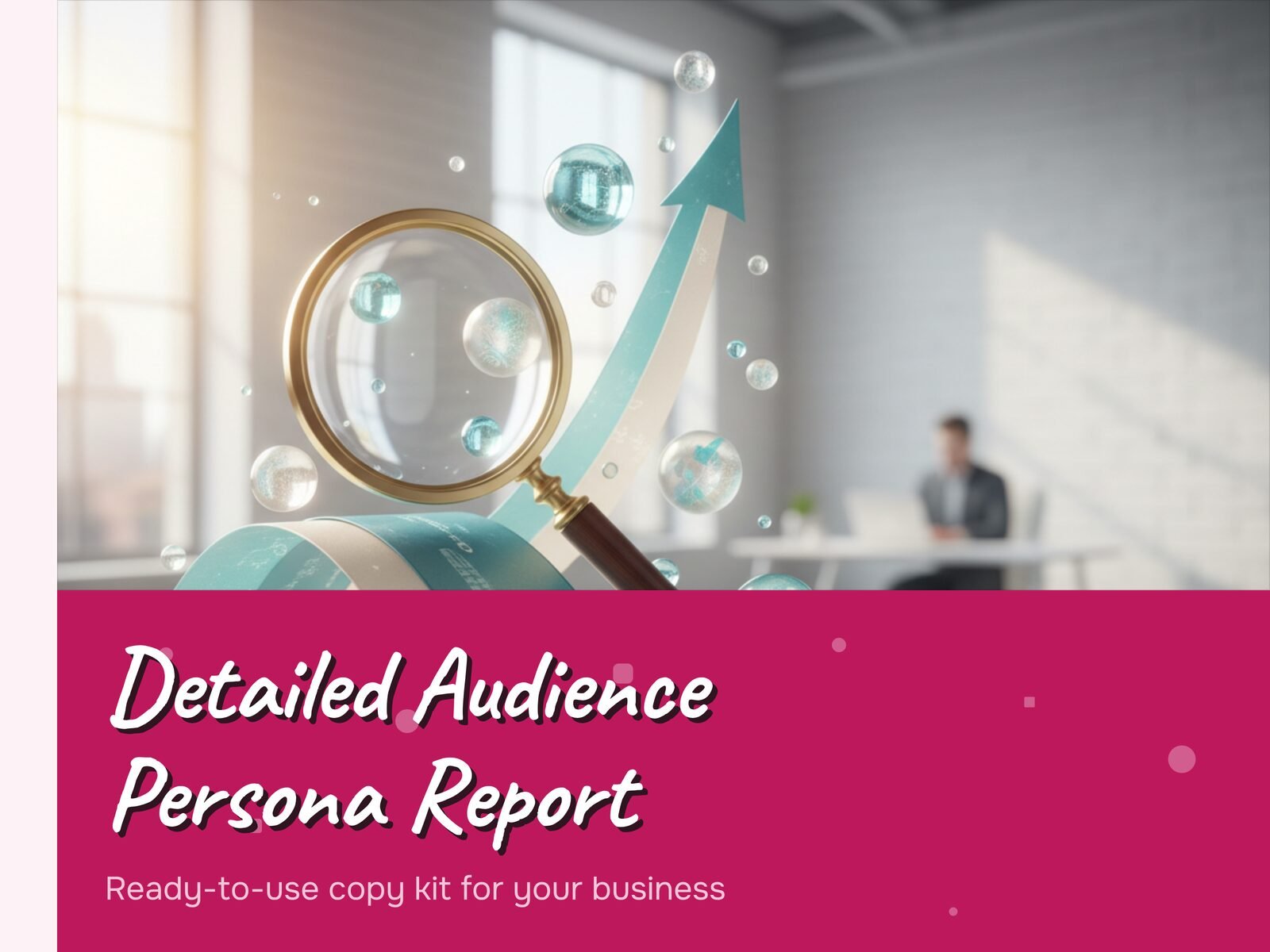 Detailed Audience Persona Report