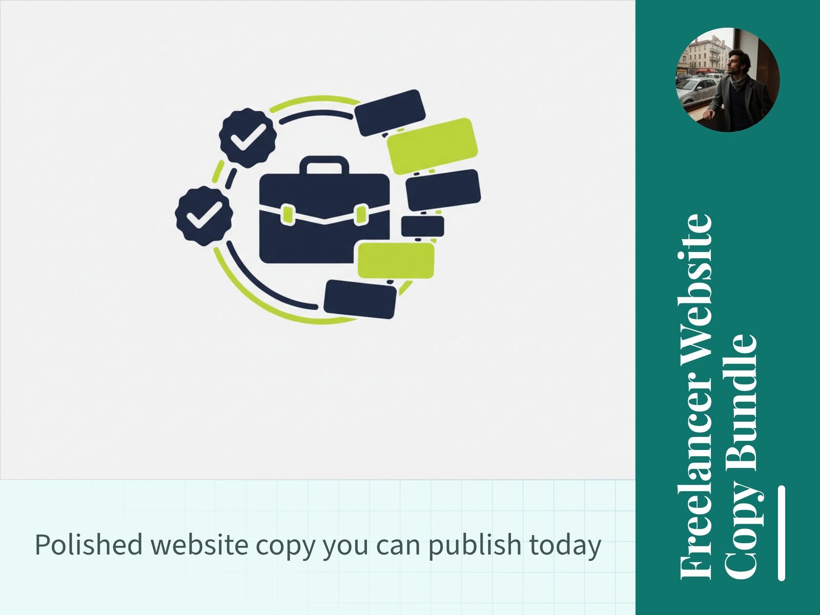 Freelancer Website Copy Bundle