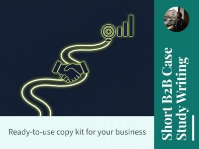 Short B2B Case Study Writing