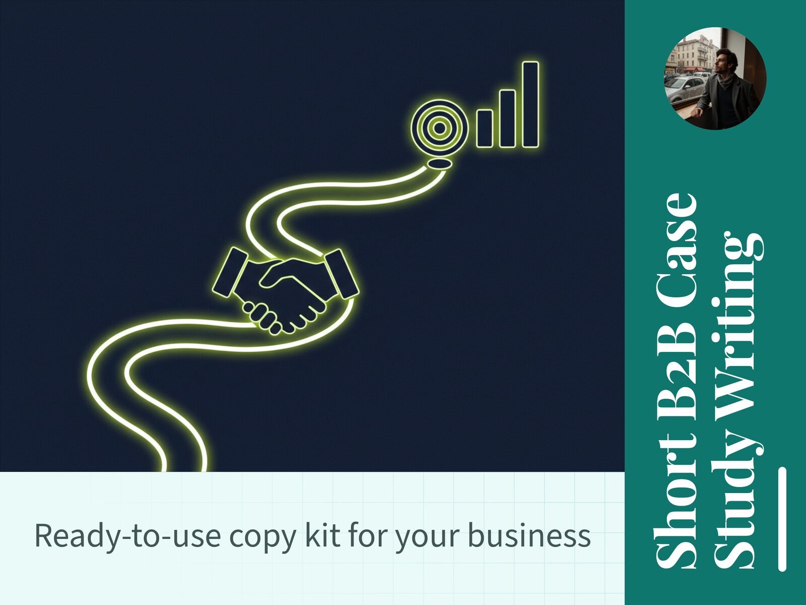 Short B2B Case Study Writing