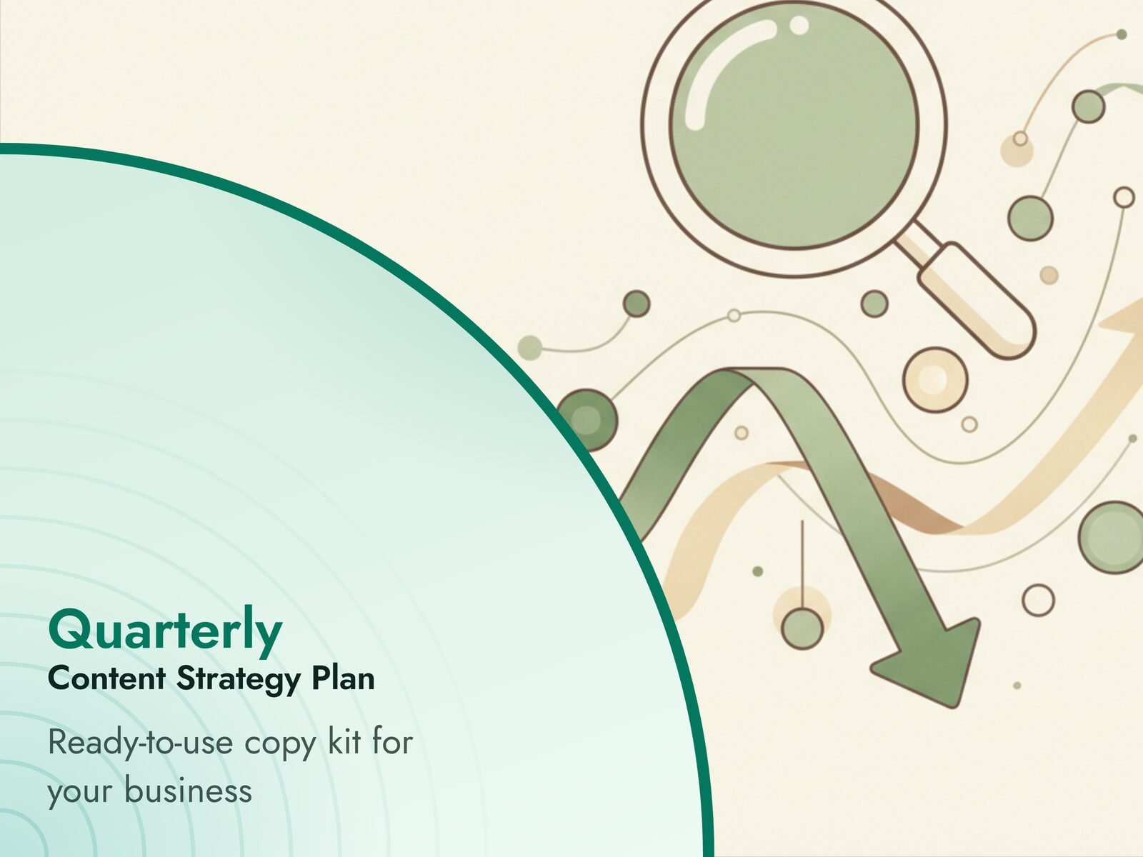 Quarterly Content Strategy Plan