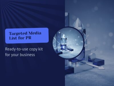 Targeted Media List for PR