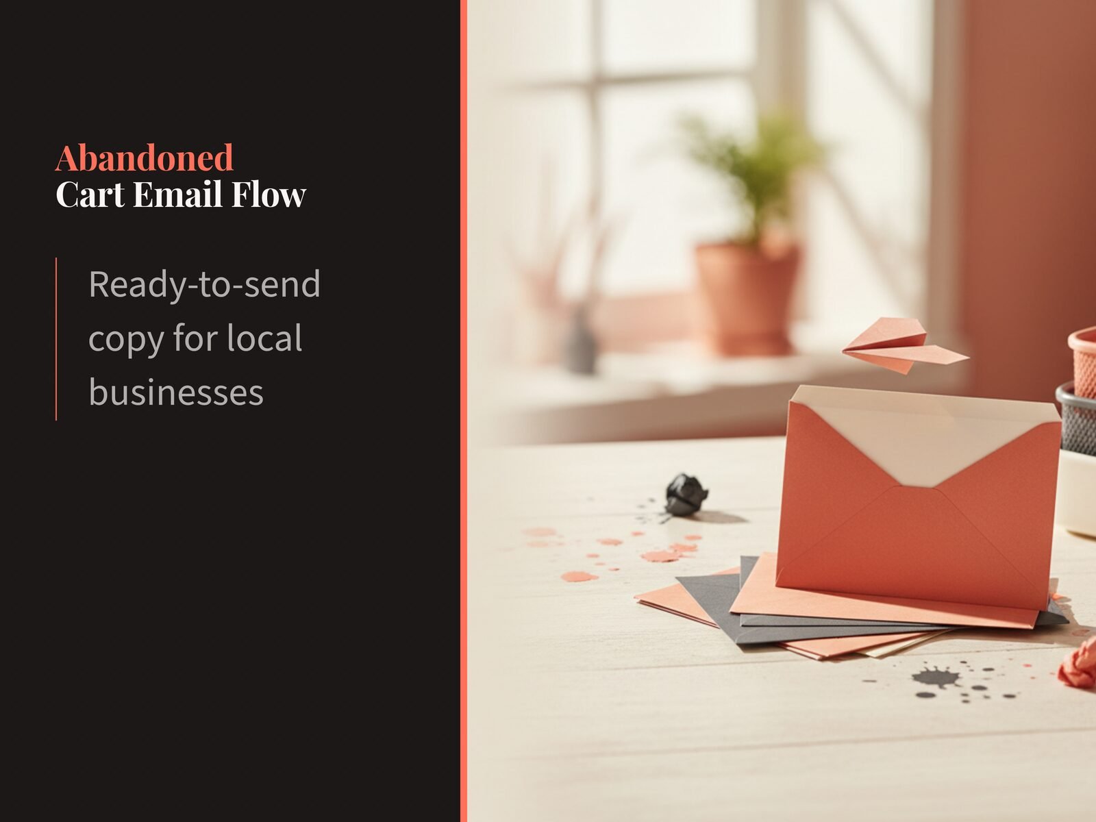 Abandoned Cart Email Flow