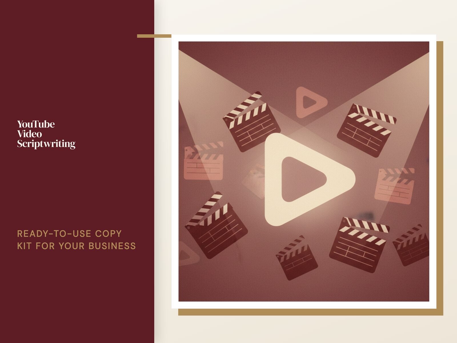 YouTube Video Scriptwriting