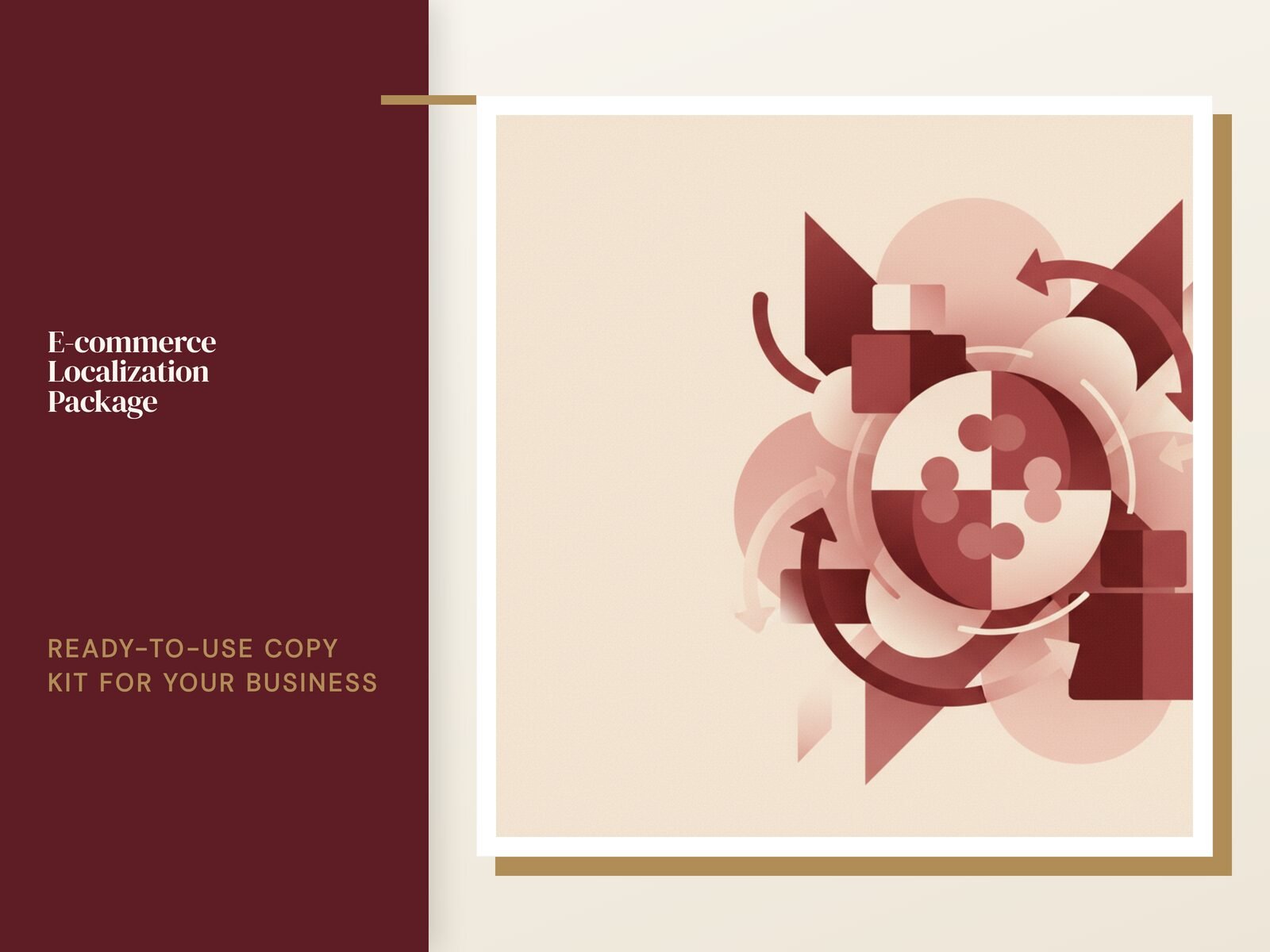 E-commerce Localization Package