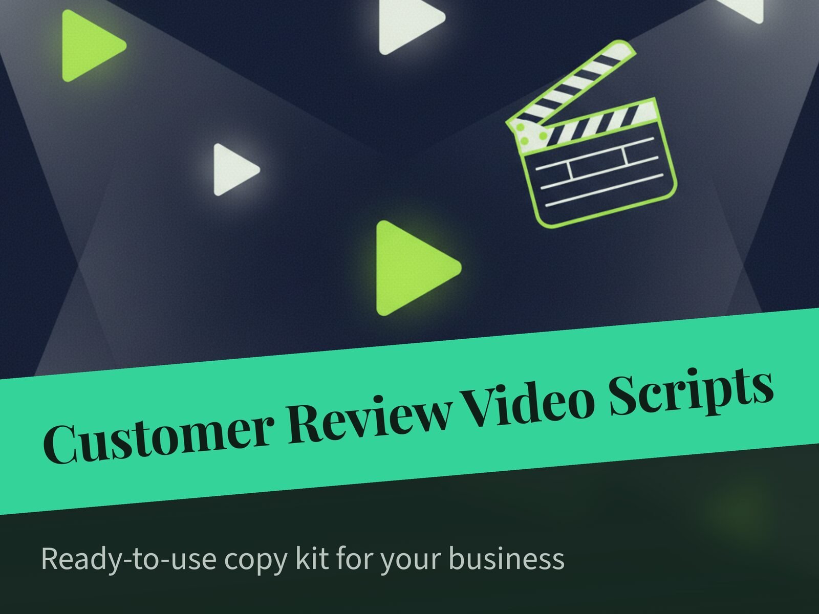 Customer Review Video Scripts