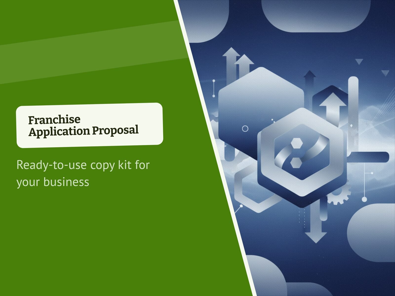 Franchise Application Proposal