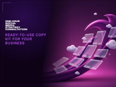 One-Hour Social Media Strategy Consultation