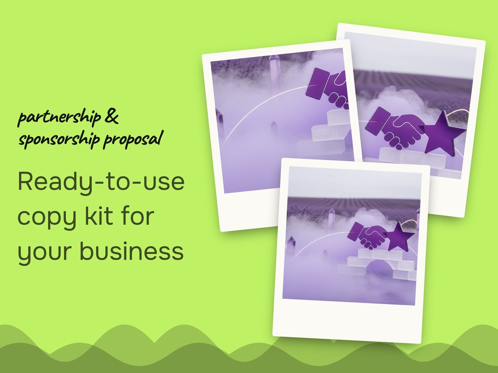 Partnership & Sponsorship Proposal