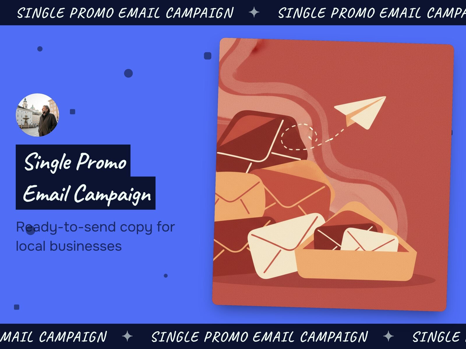 Single Promo Email Campaign