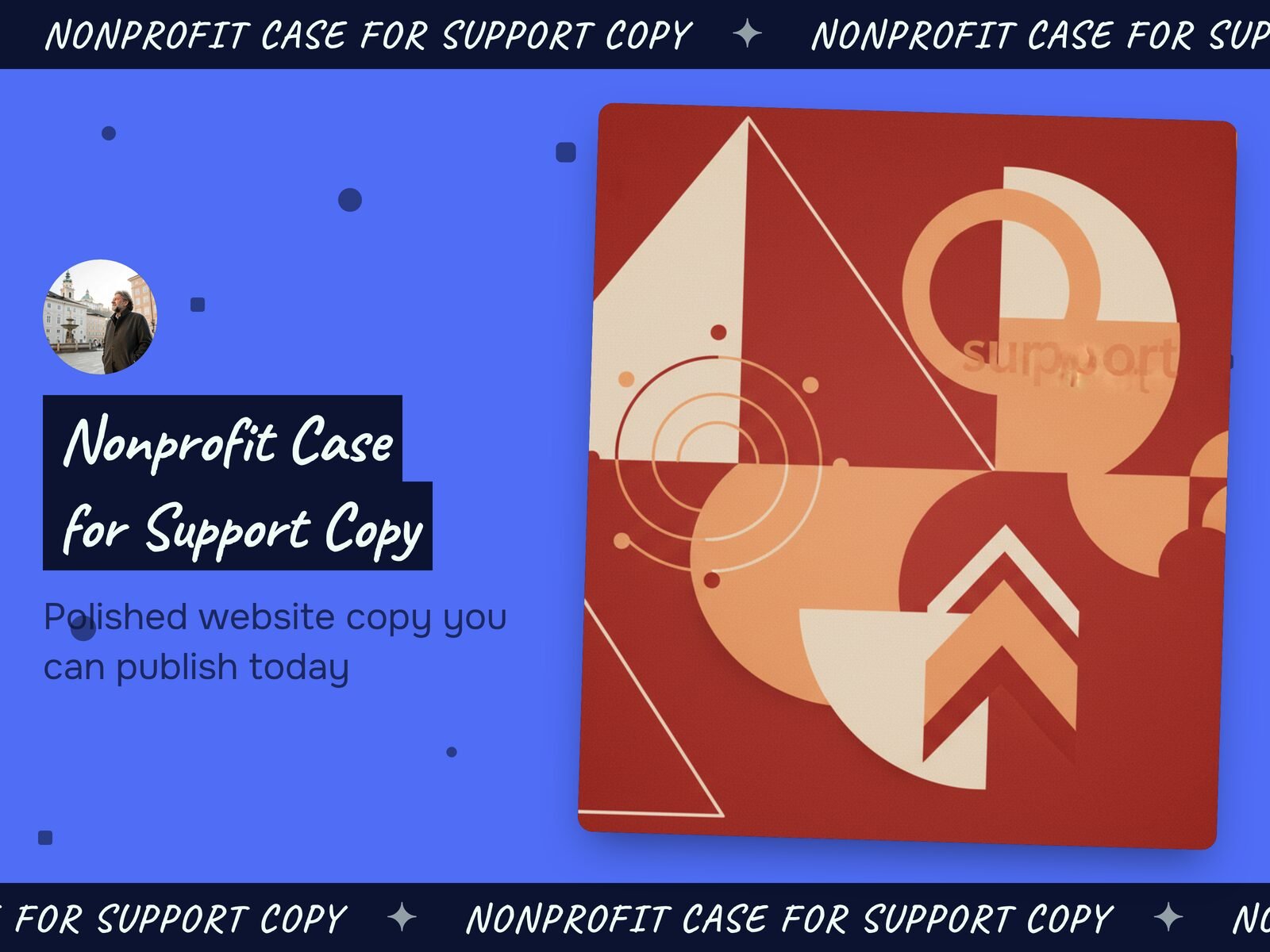 Nonprofit Case for Support Copy