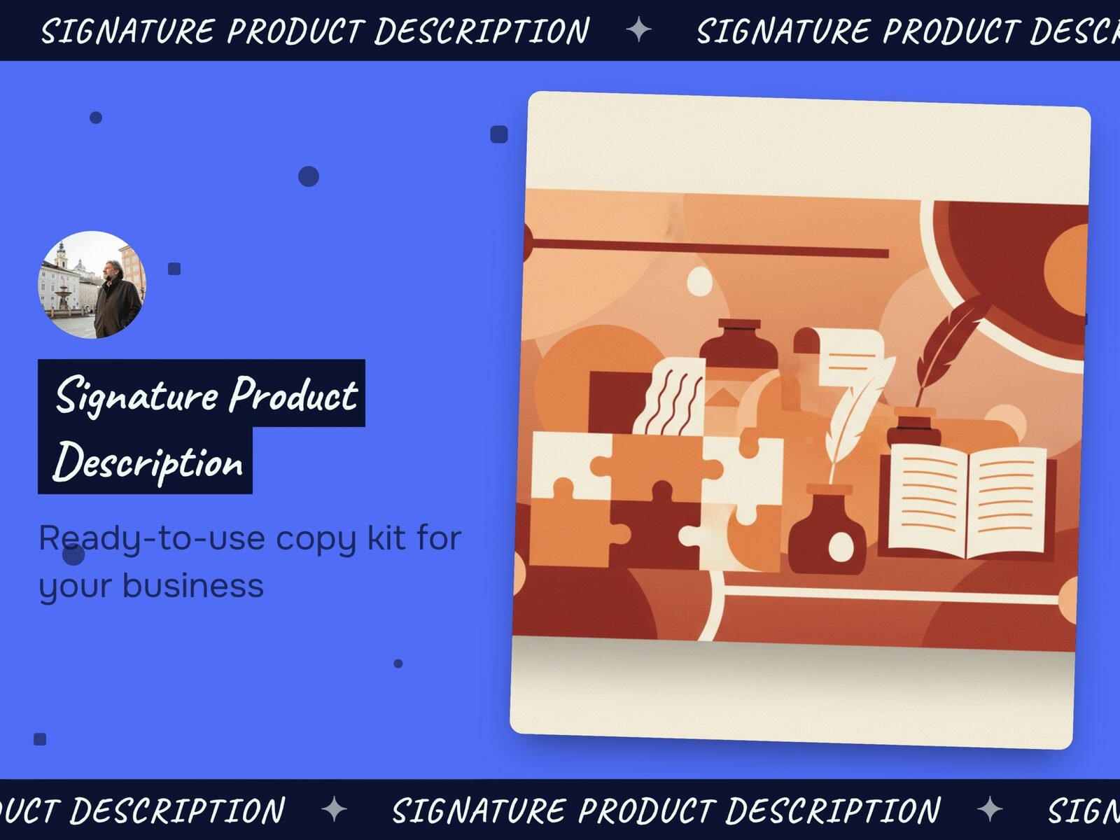 Signature Product Description