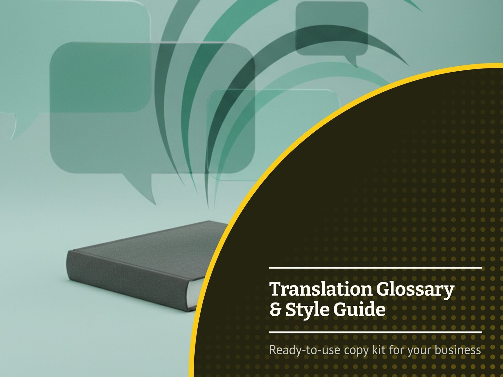 Translation Glossary & Style Guide