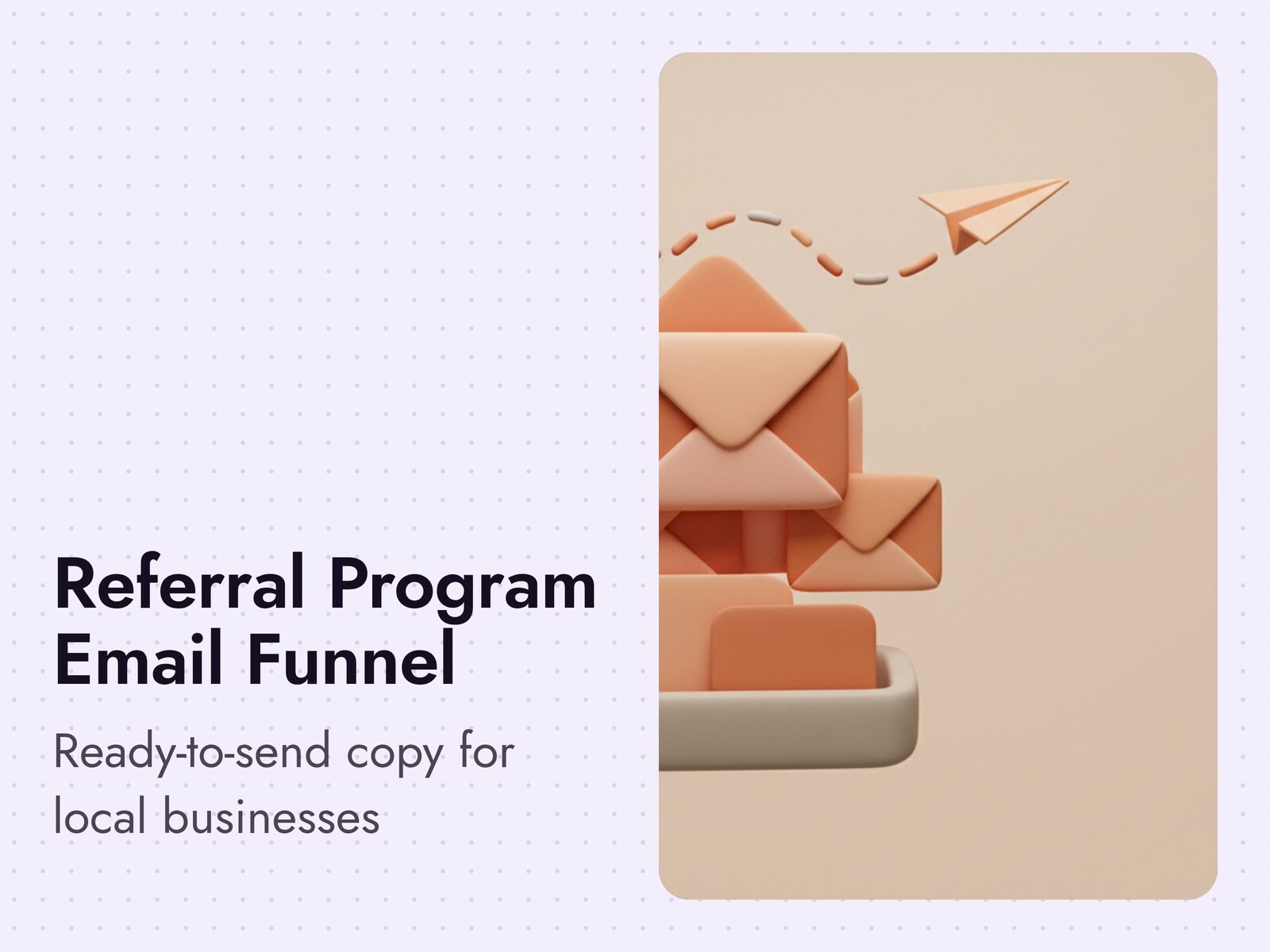 Referral Program Email Funnel