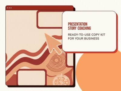 Presentation Story Coaching
