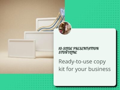 10-Slide Presentation Storyline