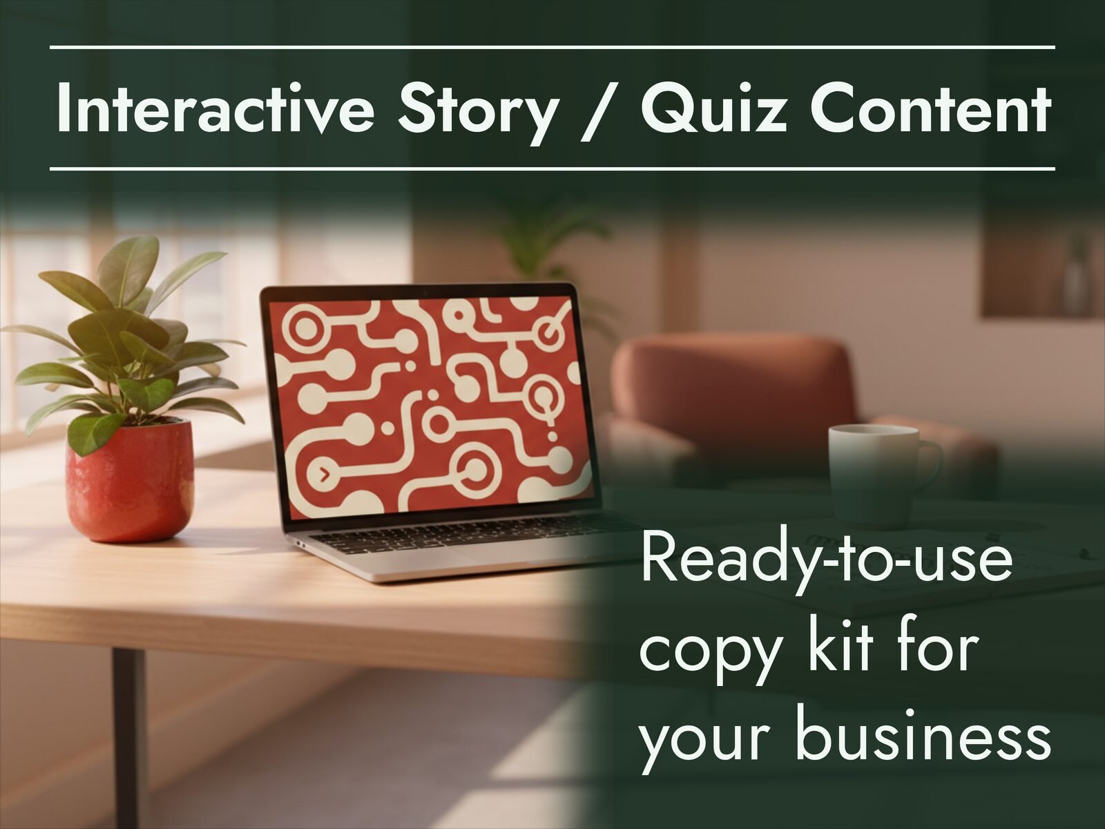Interactive Story / Quiz Content