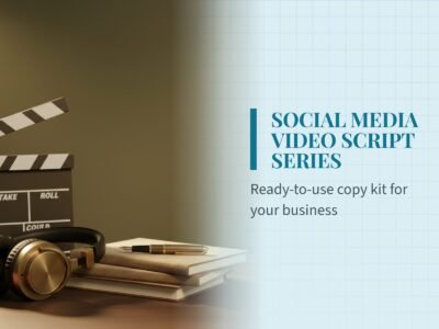 Social Media Video Script Series