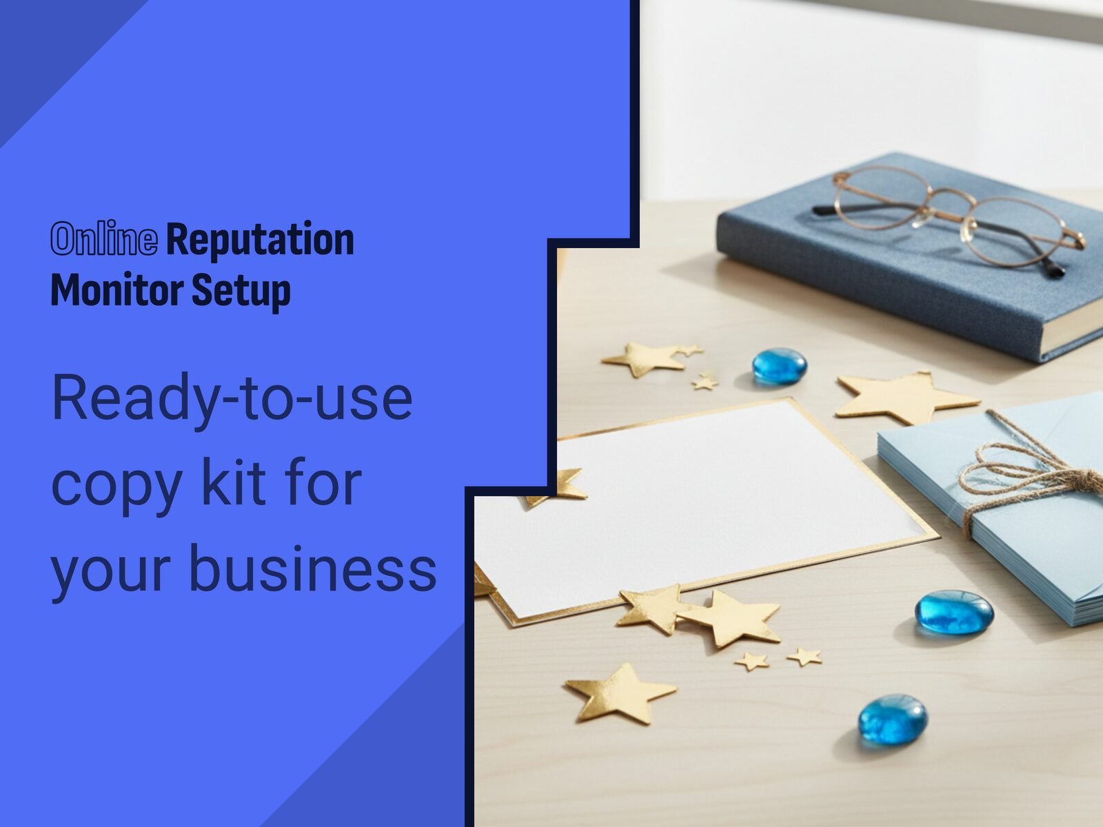 Online Reputation Monitor Setup