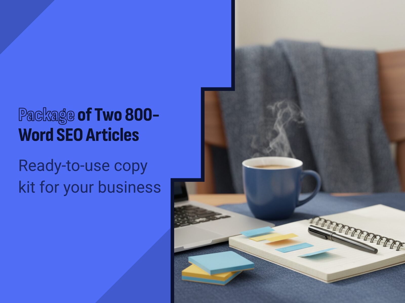 Package of Two 800-Word SEO Articles