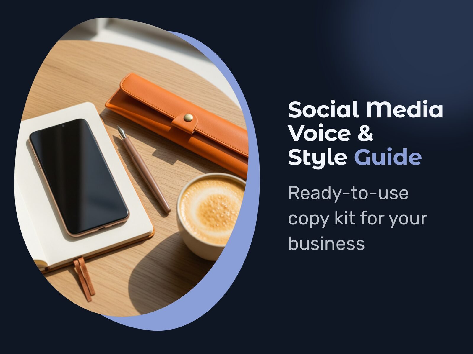 Social Media Voice & Style Guide