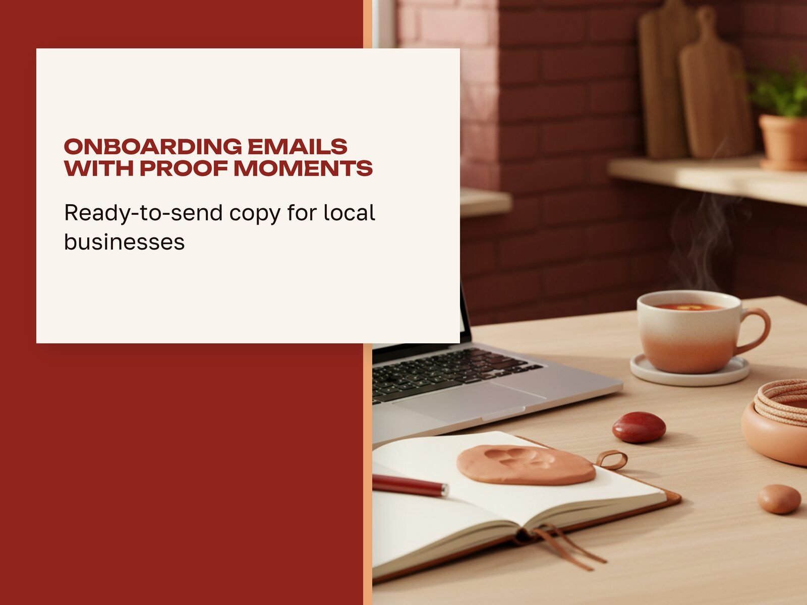 Onboarding Emails with Proof Moments