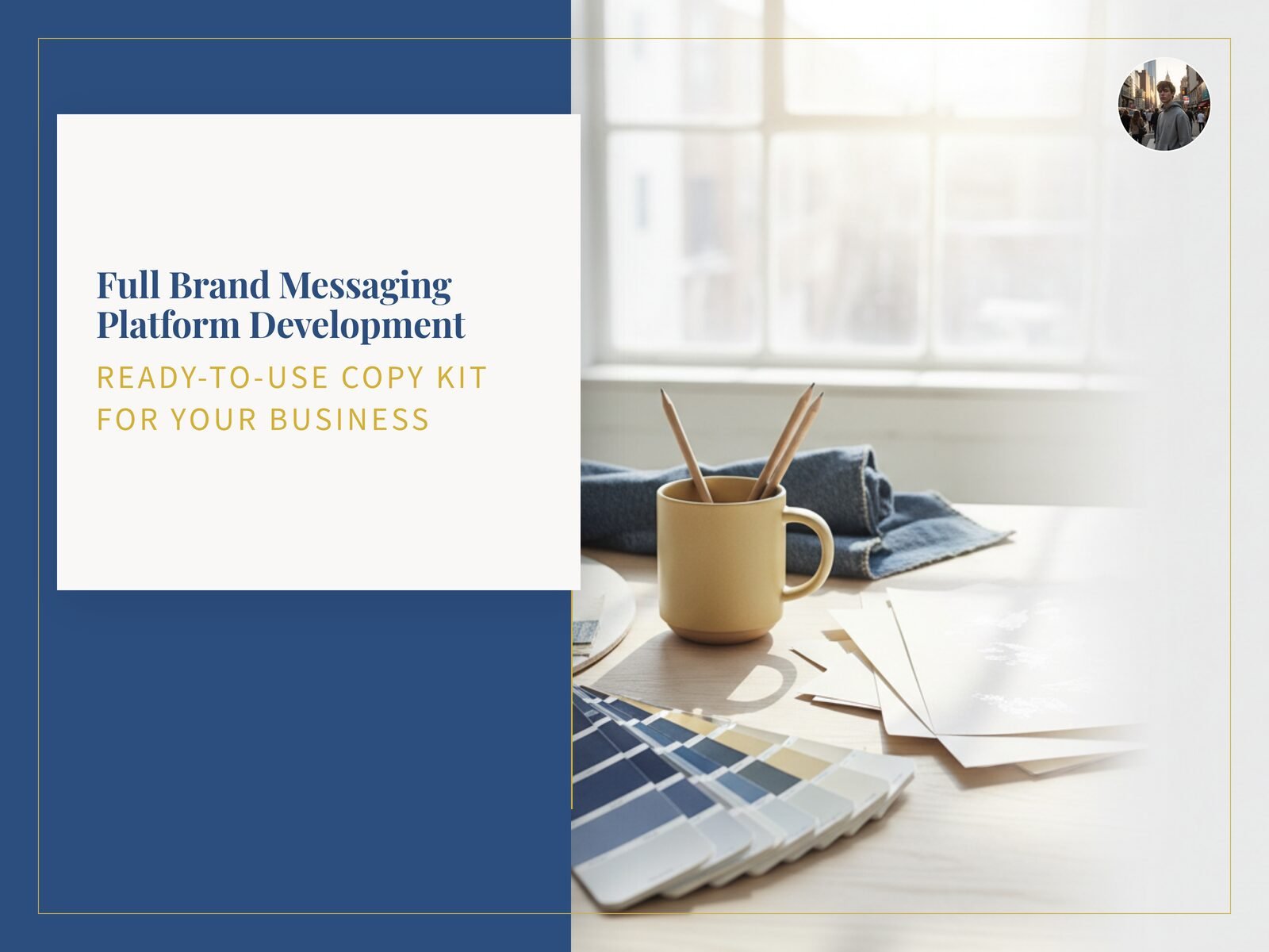 Full Brand Messaging Platform Development