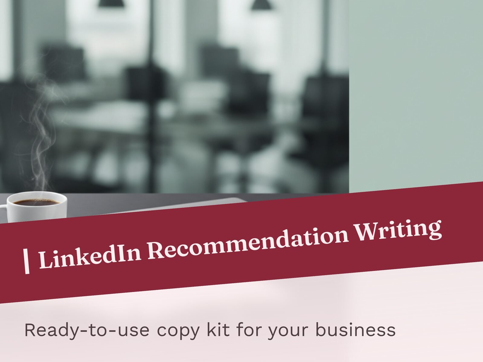 LinkedIn Recommendation Writing
