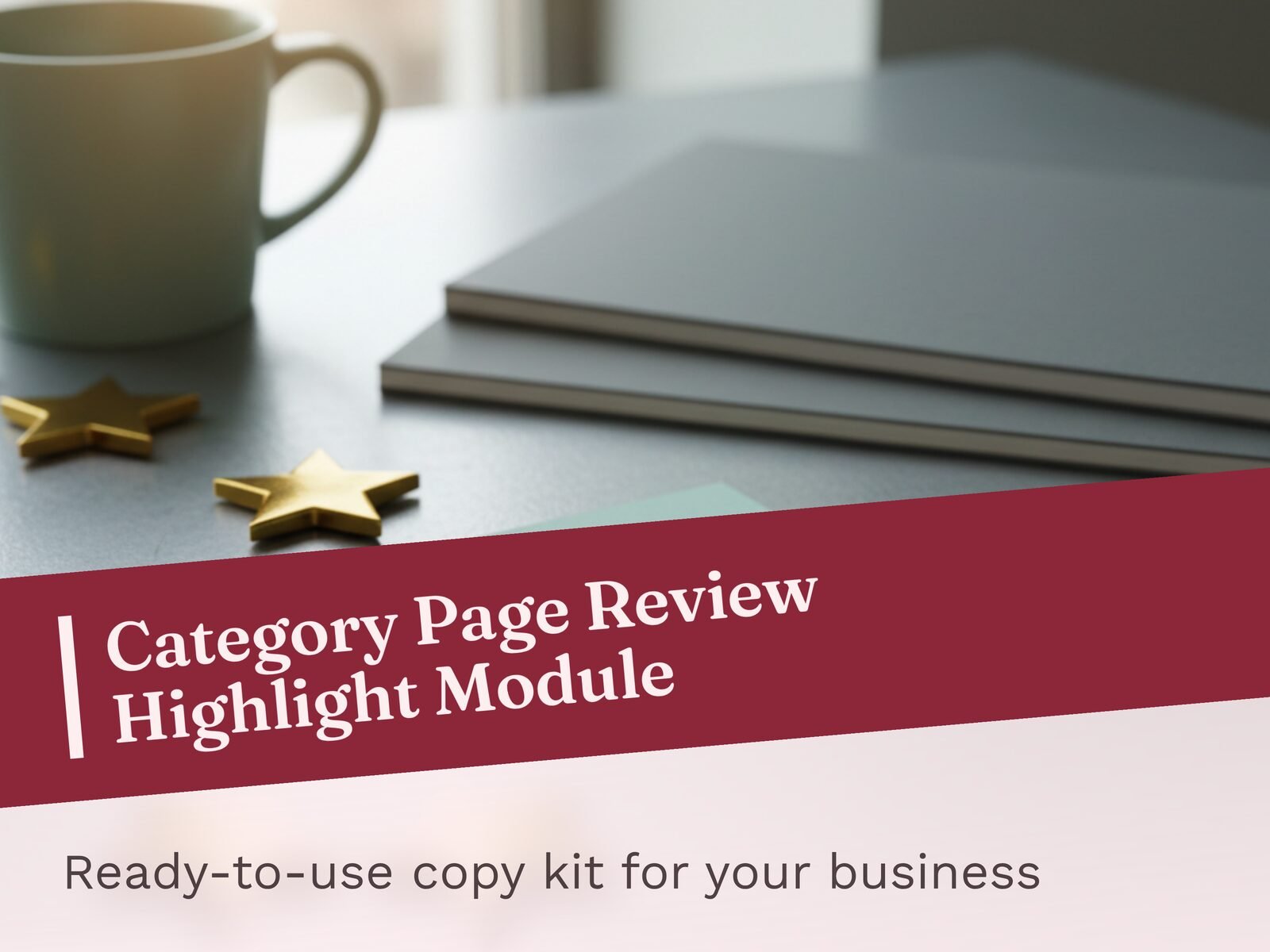 Category Page Review Highlight Module