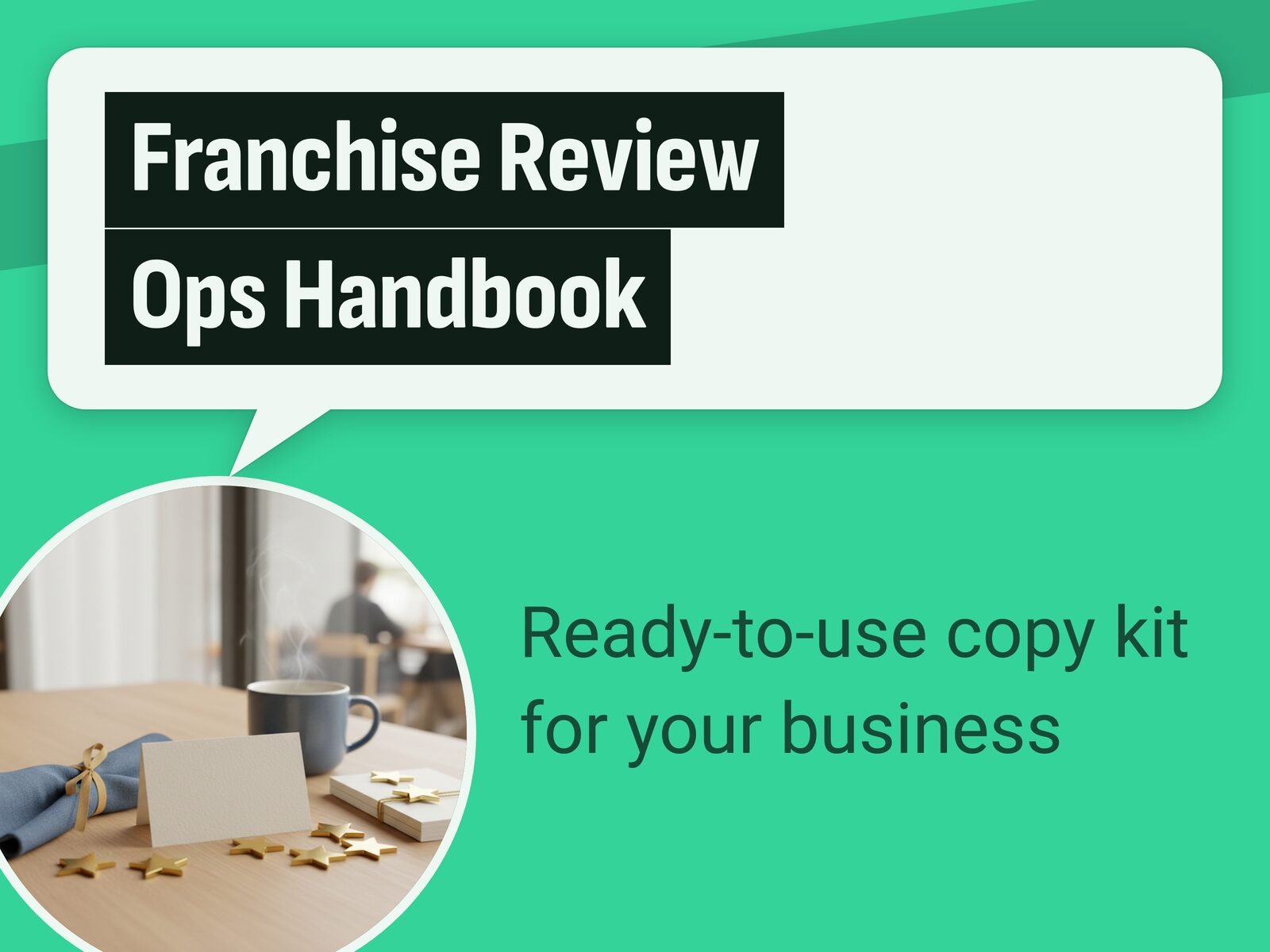 Franchise Review Ops Handbook
