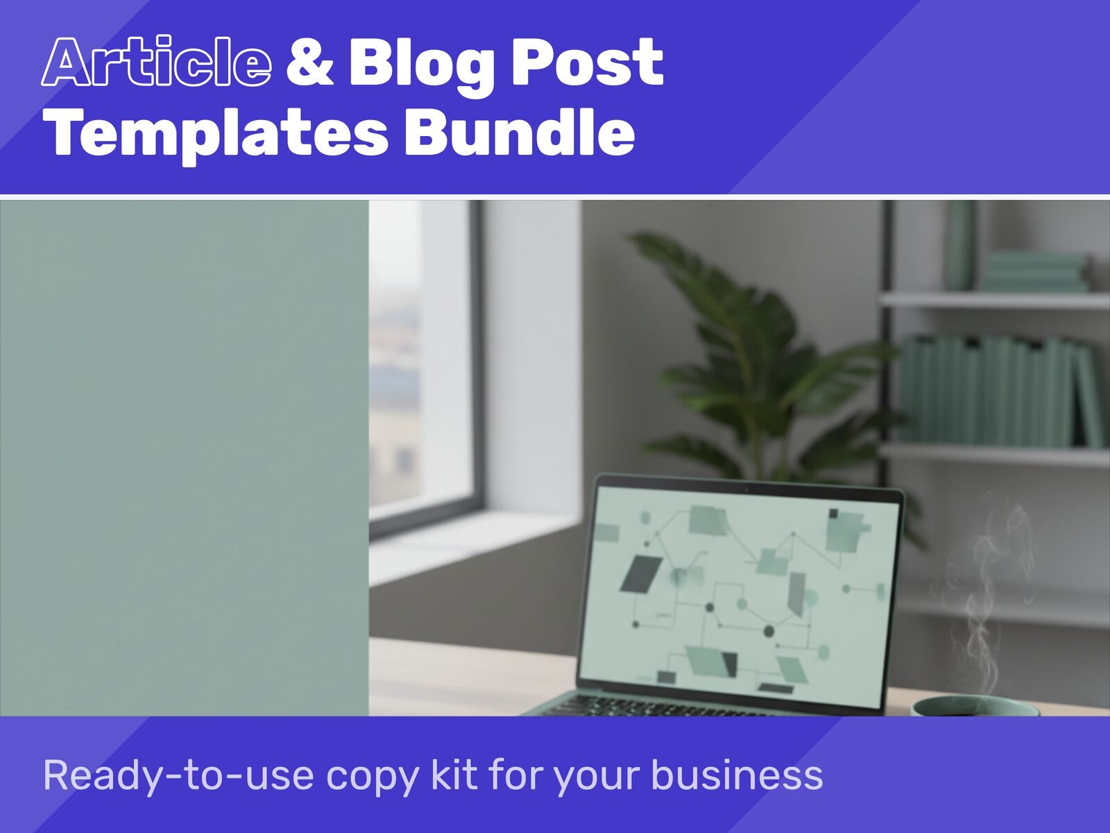 Article & Blog Post Templates Bundle