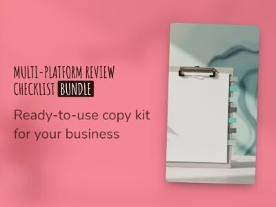 Multi-Platform Review Checklist Bundle