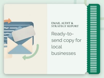 Email Audit & Strategy Report