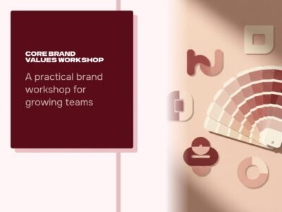 Core Brand Values Workshop