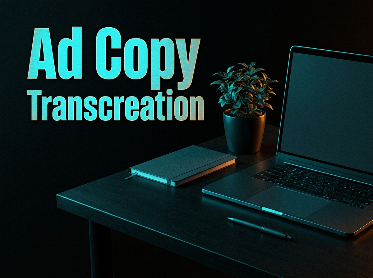 Ad Copy Transcreation