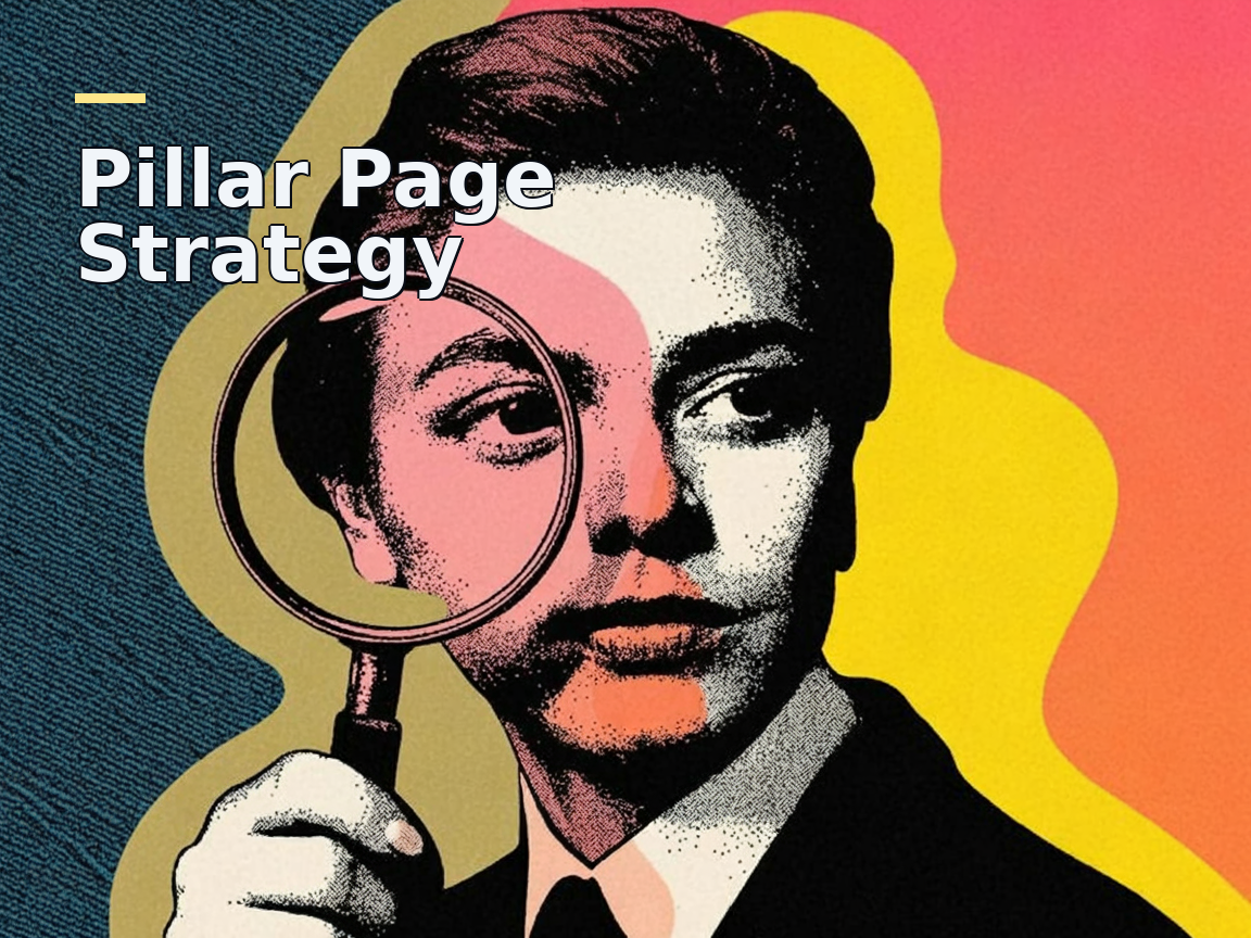 Pillar Page Content Strategy