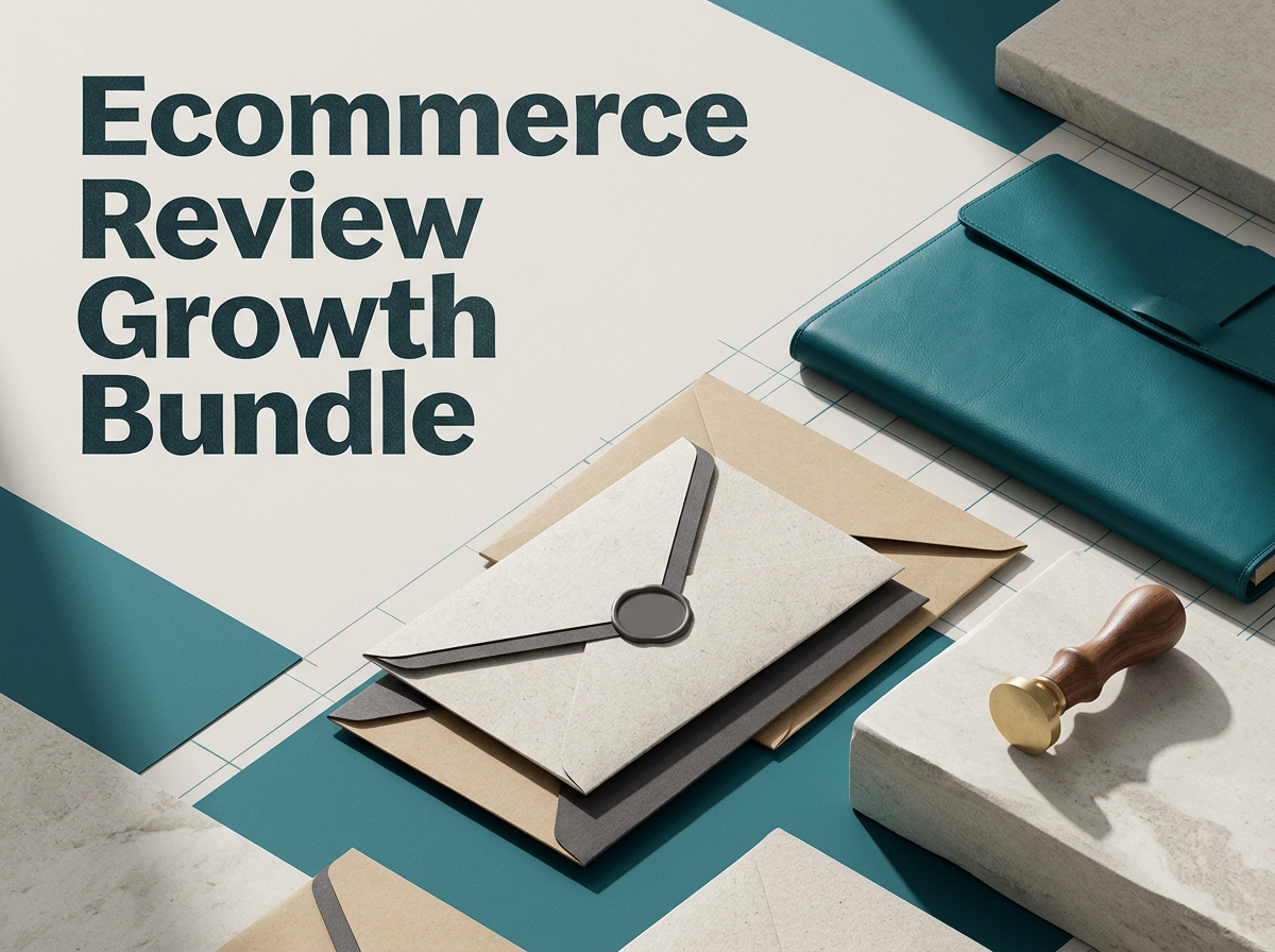 Ecommerce Review Growth Bundle
