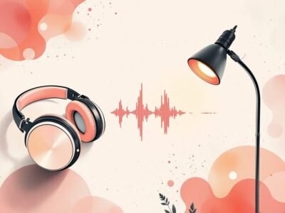 Podcast Network 'Showcase' Website Copy Kit