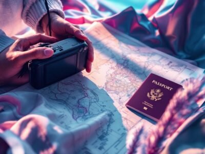 Travel Industry 'Vacation Recovery' Response Template