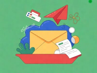 IT Service Provider 'G2 Review' Email Campaign Kit