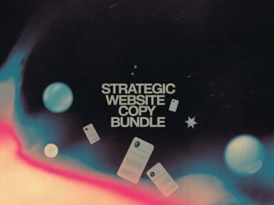 Strategic Website Copy Bundle