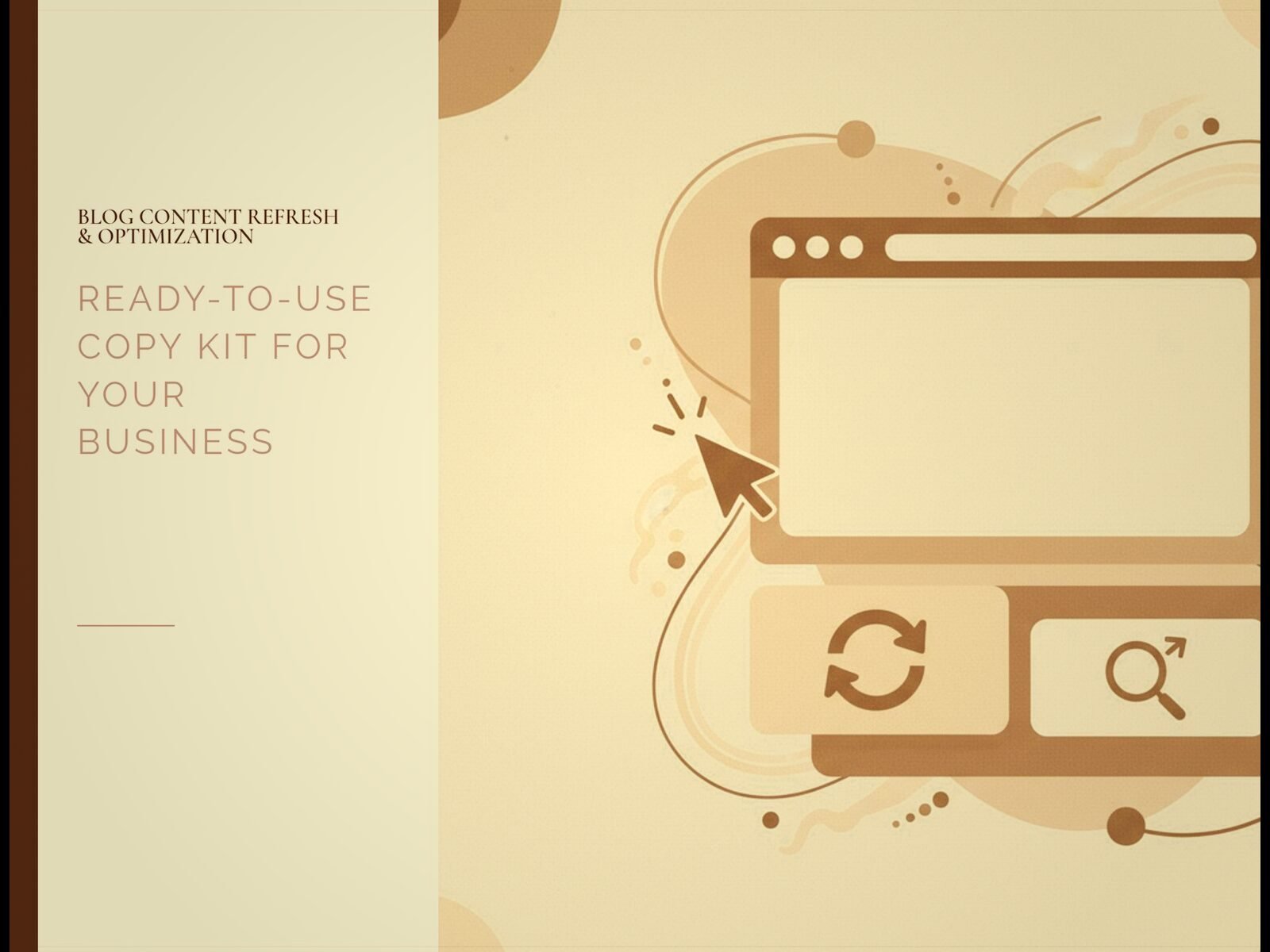 Blog Content Refresh & Optimization